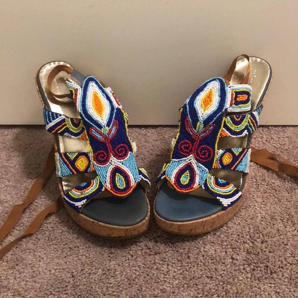 Mimosa wedges